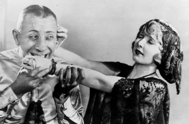 Film Folies de femmes de Erich von Stroheim