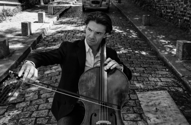 Gautier Capuçon au violoncelle