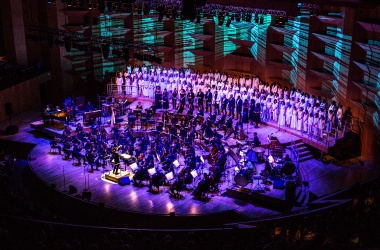 Gospel Symphonique à l’Auditorium