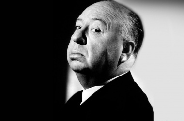 Portrait d’Alfred Hitchcock