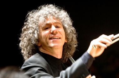 Isserlis Steven au violoncelle