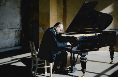Kirill Gerstein au piano