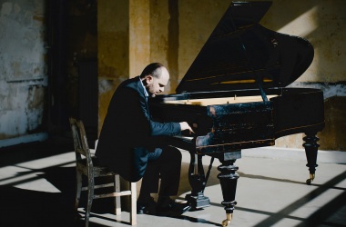 Kirill Gerstein au piano