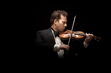 Nikolaj Szeps-Znaider au violon