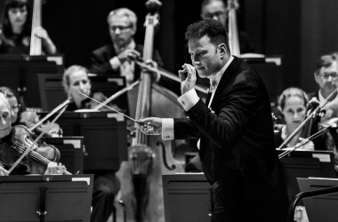 Nikolaj Szeps-Znaider dirige l'Orchestre national de Lyon