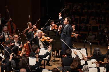 Orchestre national de Lyon - NSZ