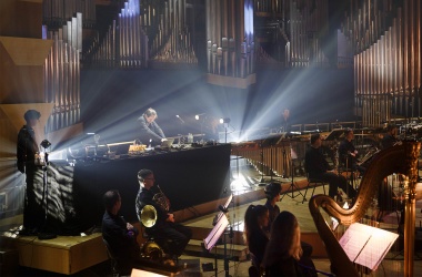 RONE et l'Orchestre national de Lyon