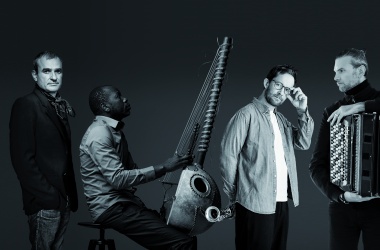 Vincent SEGAL - Ballaké SISSOKO - Emile PARISIEN - Vincent PEIRANI