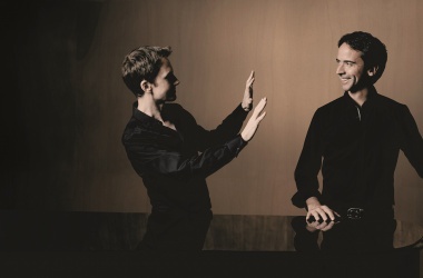 Alexandre Tharaud - Jean-Guihen Queyras