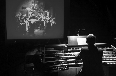 Ciné-concert - Orgue