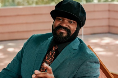 Portrait de Gregory Porter