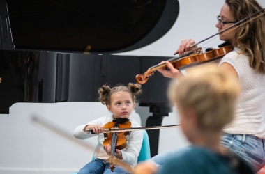 Atelier sonore en famille