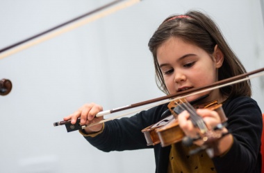 Atelier musical pour les enfants de 5 à 7 ans