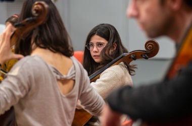 Atelier sonore en famille