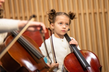 Atelier sonore en famille