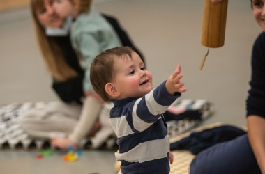 Atelier sonore enfants