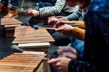 Atelier sonore en famille