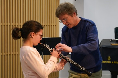 Atelier sonore en famille