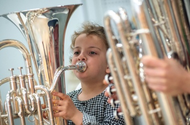 Atelier sonore en famille