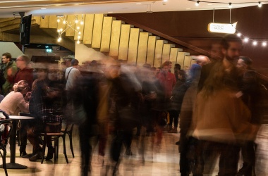 Atrium de l’Auditorium de Lyon