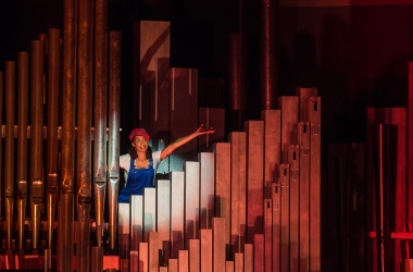 Orgue de l’Auditorium de Lyon