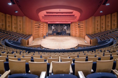 Grande salle de l'Auditorium de Lyon
