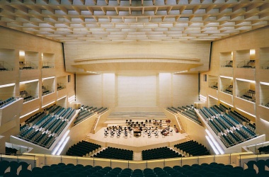 L’Auditori de Barcelone