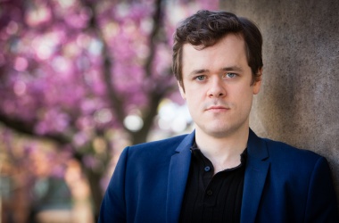 Portrait de Benjamin Grosvenor