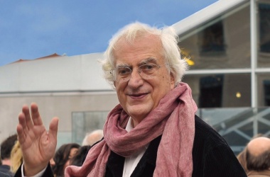 Portrait de Bertrand Tavernier