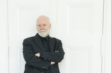 Portrait de Brett Dean