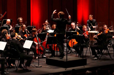 Le Cercle de l'harmonie en concert