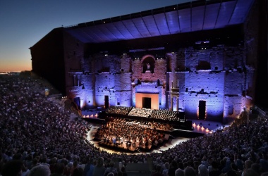 Théâtre antique d'Orange