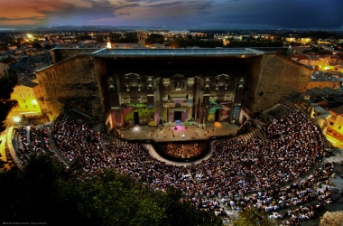 Théâtre antique d'Orange