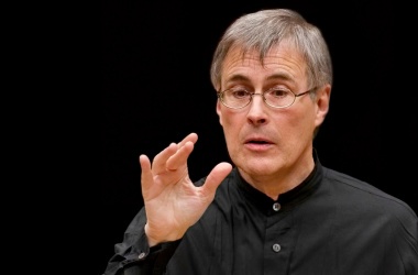 Portrait de Christian Zacharias