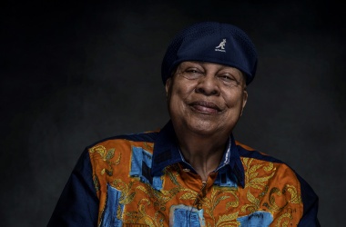 Portrait de Chucho Valdès