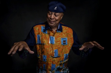 Portrait de Chucho Valdès
