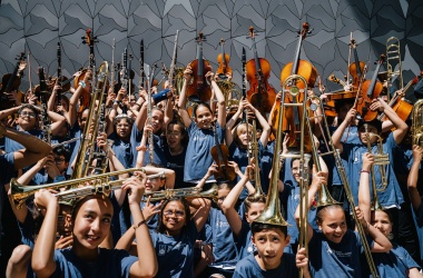 Orchestre Démos Lyon Métropole