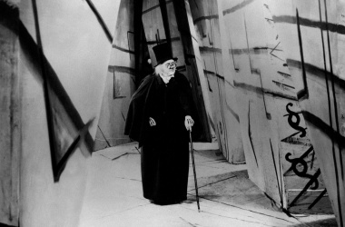 Image du film Le cabinet du docteur Caligari de Robert Wiene