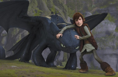 image du dessin animé Dragons