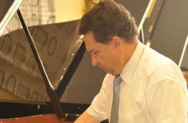 Portrait d'Yves Dugas 