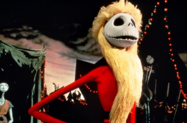 Image du film d'animation l'étrange Noël de Monsieur Jack