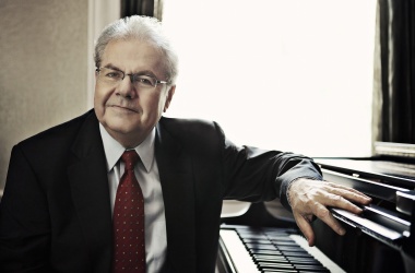 Portrait d'Emanuel Ax