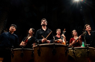 Ensemble Artifices sur scène