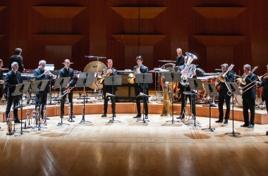 Ensemble de cuivres et percussions de l’Orchestre national de Lyon