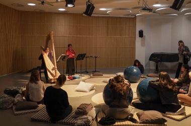 Atelier sonore