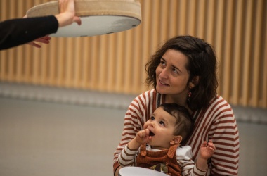 Atelier d’éveil musical 3 mois - 3 ans