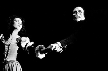 image du film le Fantôme de l’Opéra de Rupert Julian