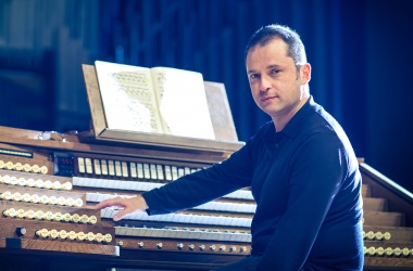 Portrait Vincent Warnier