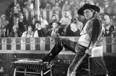 image du film L'Inconnu de Tod Browning