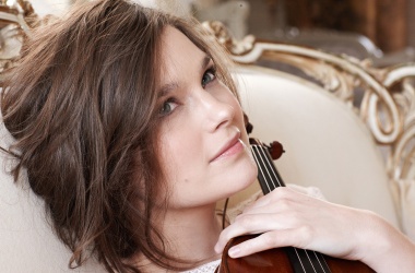 Portrait de Janine Jansen